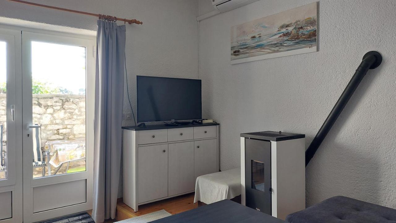 Apartment Tacoma Vrsar Buitenkant foto
